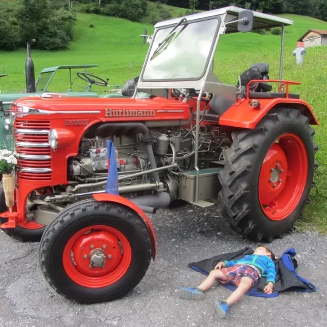Sonntagsfahrt, 30.07.2017 (Galerie 2017)