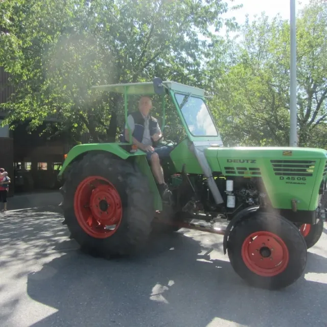 Sonntagsfahrt, 30.07.2017 (Galerie 2017)
