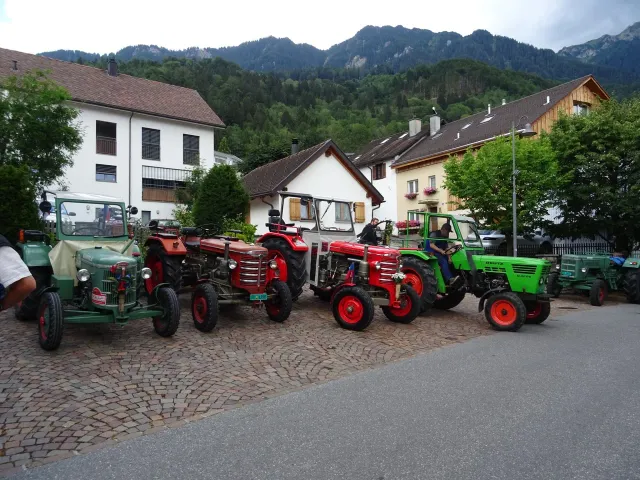 Vereinsausfahrt auf Sücka, 07.07.2019 (Galerie 2019)