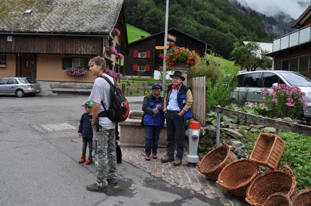 Sonntagsfahrt Weisstannental, 21.08.2016 (Galerie 2016)