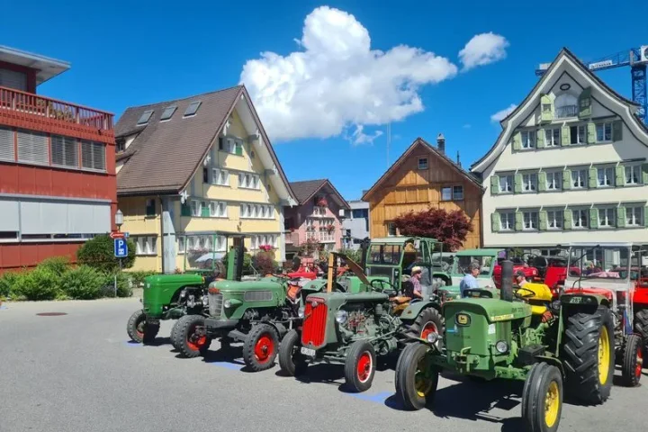 2-Tagesfahrt Appenzell, 25.–26.06.2022 (Galerie 2022)