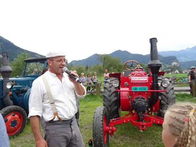 Oldie-Treffen 2019, Balzers, 18.08.2019 (Galerie 2019)