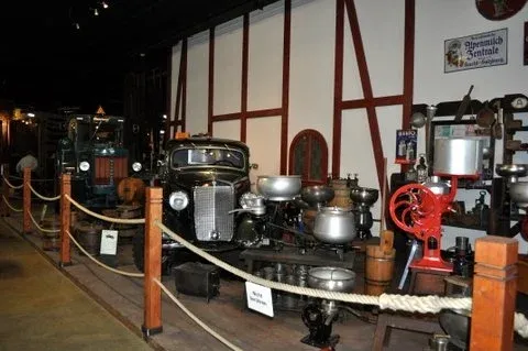 Ausflug Traktormuseum, 06.04.2014 (Galerie 2014)