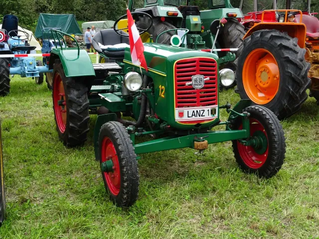 Oldie-Treffen 2019, Balzers, 18.08.2019 (Galerie 2019)