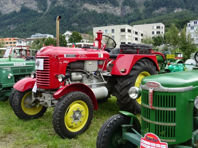 Oldie-Treffen 2019, Balzers, 18.08.2019 (Galerie 2019)