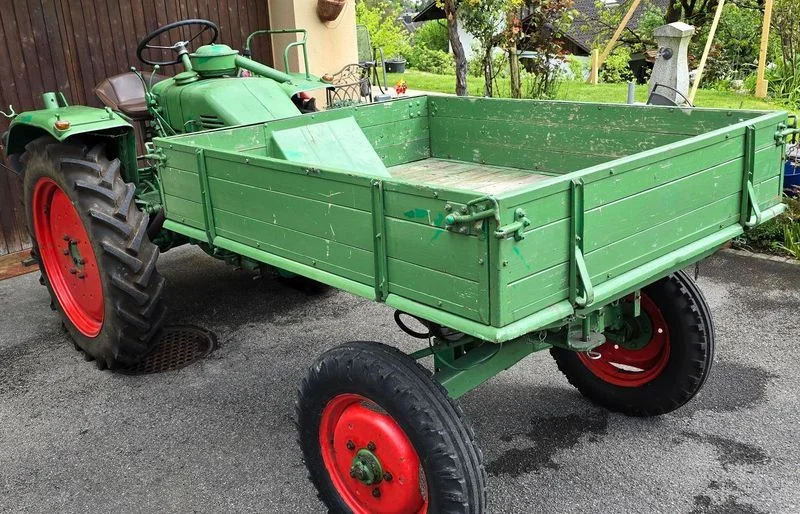 Fendt 225 GT, Foto 2