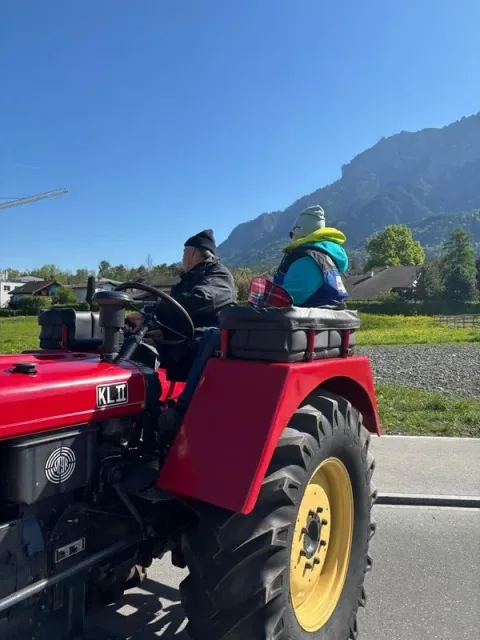 Blueschtfahrt nach Schaan, 26.04.2026 (Galerie 2026)
