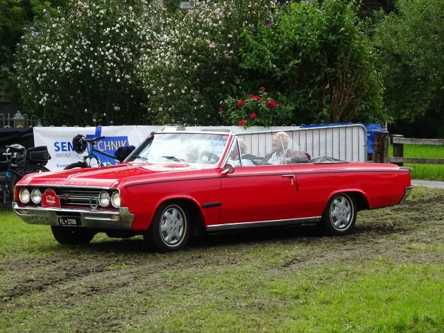 Oldie-Treffen 2019, Balzers, 18.08.2019 (Galerie 2019)