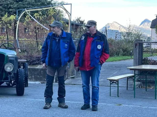 Schlussfahrt zum Plantahof, 26.10.2024 (Galerie 2024)