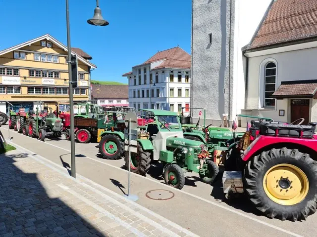 2-Tagesfahrt Appenzell, 25.–26.06.2022 (Galerie 2022)