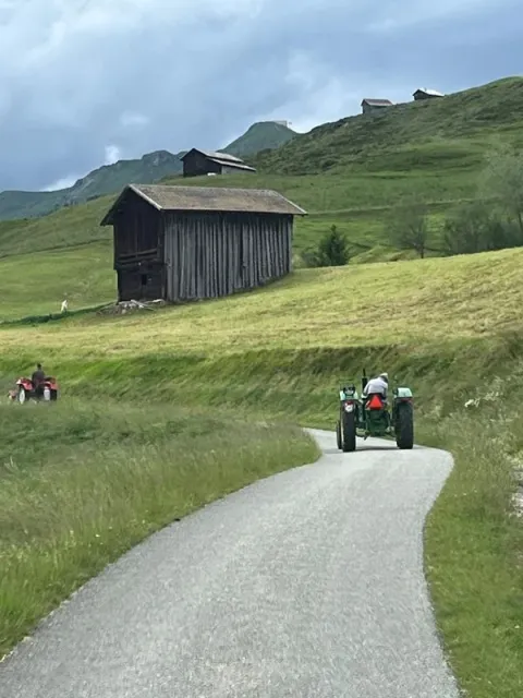 Zweitagesfahrt Piz Mundaun, 22.–23.06.2024 (Galerie 2024)