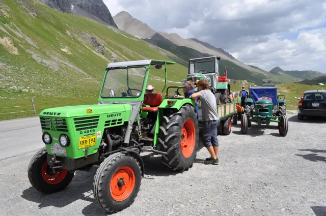 Tarasp, 03.–04.08.2013 (Galerie 2013)