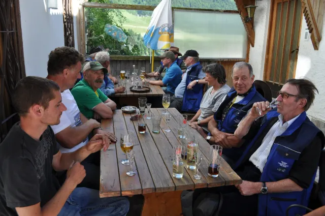 Stilfserjoch, 21.06.2014 (Galerie 2014)