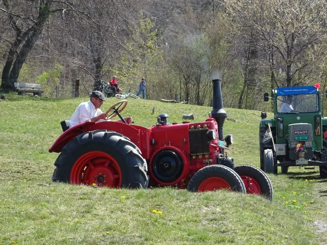 Blueschtfahrt nach Pfäfers und Fläsch, 25.04.2021 (Galerie 2021)