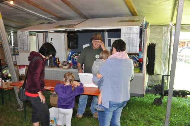 Traktoren-Treffen, 22.–23.08.2015 (Galerie 2015)