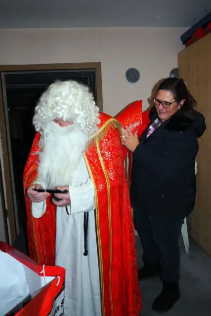 Nikolaushock im Loch, 03.12.2019 (Galerie 2019)