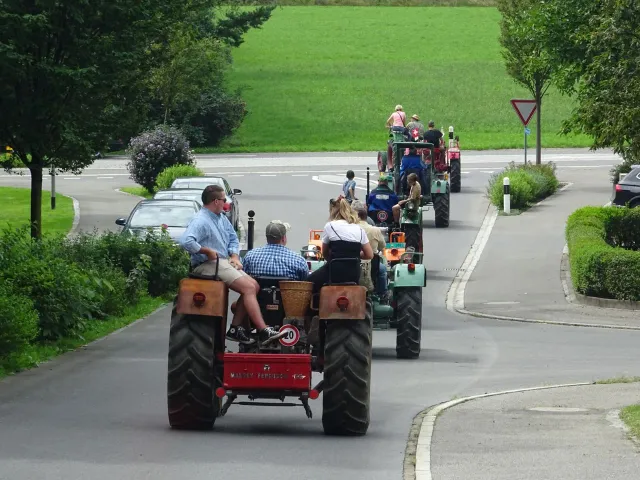 Oldie-Treffen 2019, Balzers, 18.08.2019 (Galerie 2019)