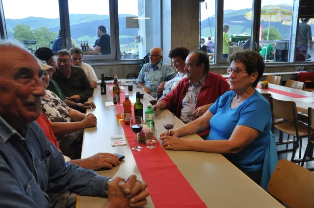 Brigels, 09.08.2014 (Galerie 2014)