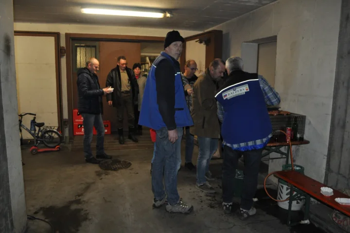 Maroniabend, 28.01.2018 (Galerie 2018)