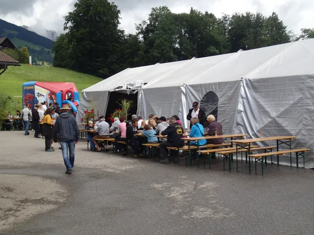 Thüringerberg, 16.–17.08.2014 (Galerie 2014)