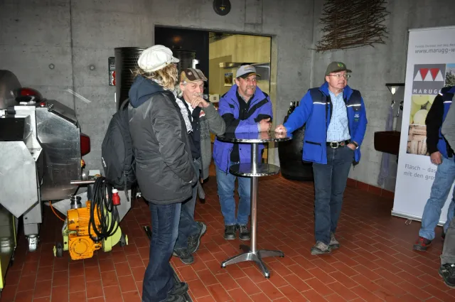 Flumserberg (Chästeilet), 20.10.2013 (Galerie 2013)