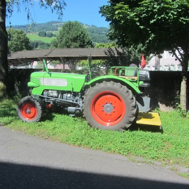 Sonntagsfahrt, 30.07.2017 (Galerie 2017)
