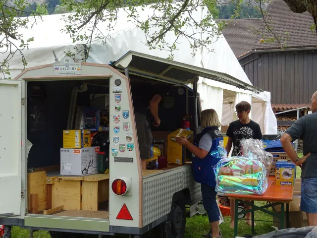 Oldie-Treffen 2019, Balzers, 18.08.2019 (Galerie 2019)