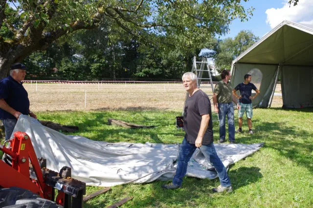 Traktoren-Treffen, 22.–23.08.2015 (Galerie 2015)