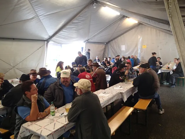 Thüringerberg, 16.–17.08.2014 (Galerie 2014)