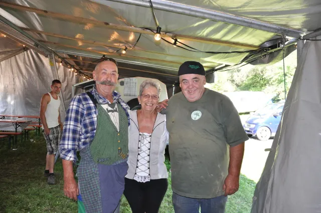 Traktoren-Treffen, 22.–23.08.2015 (Galerie 2015)