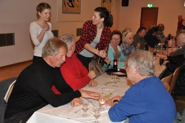 Jahresversammlung, 28.02.2015 (Galerie 2015)