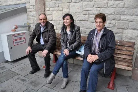 Ausflug Traktormuseum, 06.04.2014 (Galerie 2014)
