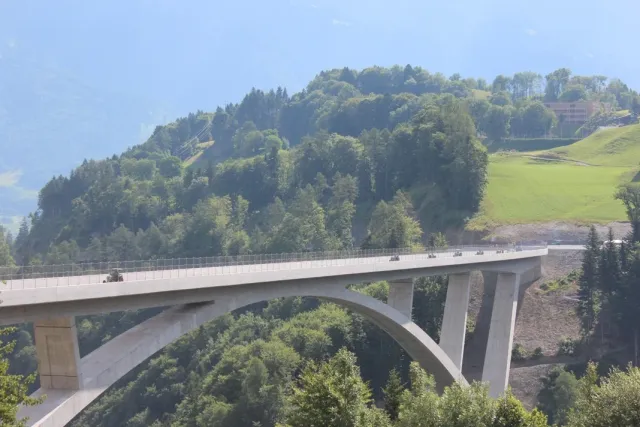 Taminabrücke, 28.06.2017 (Galerie 2017)