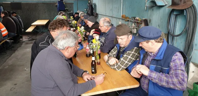 Blueschtfahrt, 27.04.2019 (Galerie 2019)