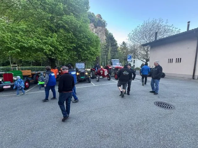 Blueschtfahrt nach Schaan, 26.04.2026 (Galerie 2026)