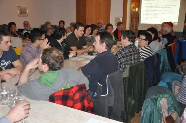 Jahresversammlung, 28.02.2016 (Galerie 2016)