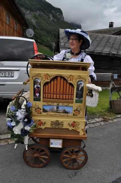 Sonntagsfahrt Weisstannental, 21.08.2016 (Galerie 2016)