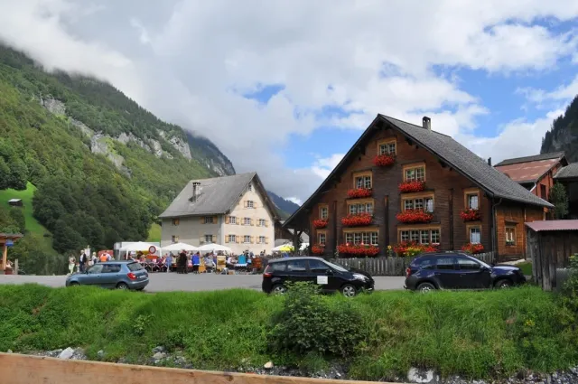 Sonntagsfahrt Weisstannental, 21.08.2016 (Galerie 2016)
