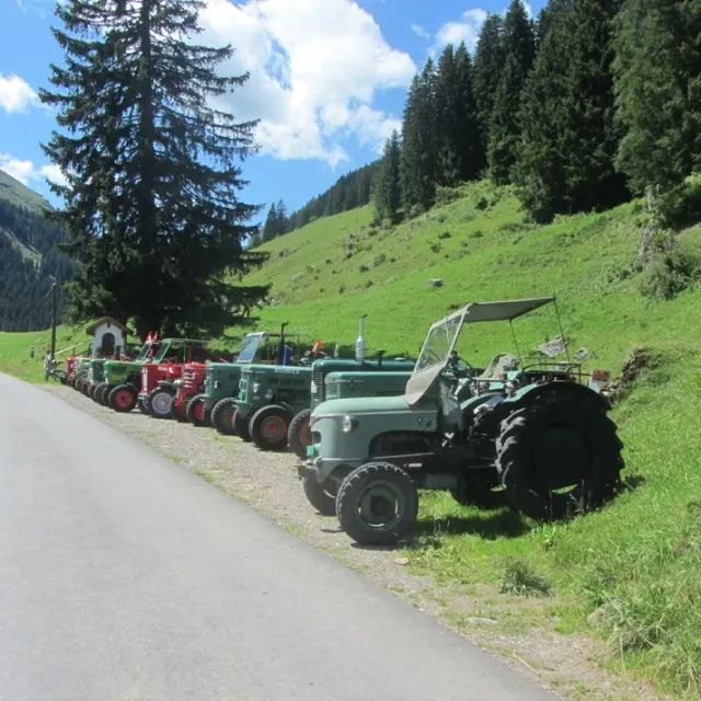 Sonntagsfahrt, 30.07.2017 (Galerie 2017)