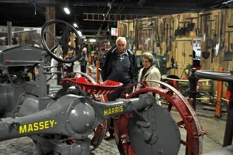 Ausflug Traktormuseum, 06.04.2014 (Galerie 2014)