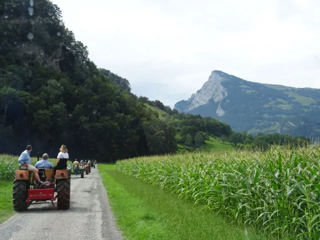 Oldie-Treffen 2019, Balzers, 18.08.2019 (Galerie 2019)