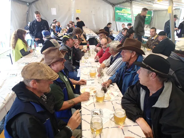 Thüringerberg, 16.–17.08.2014 (Galerie 2014)