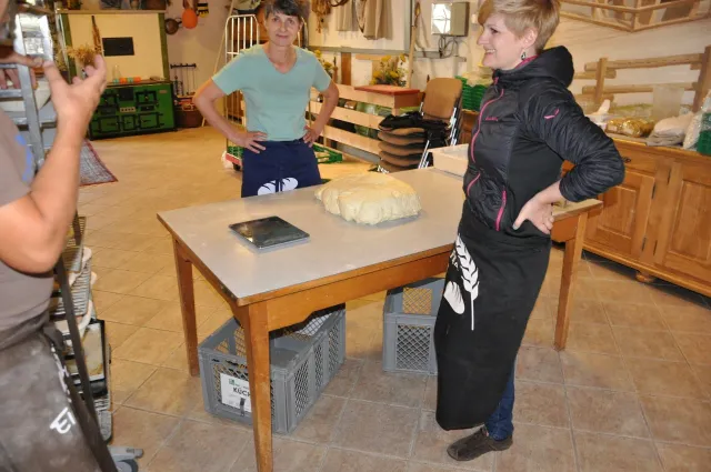 Traktoren-Treffen, 22.–23.08.2015 (Galerie 2015)