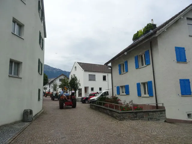 Oldie-Treffen 2019, Balzers, 18.08.2019 (Galerie 2019)