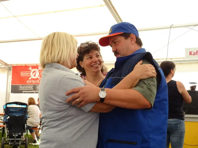 Oldie-Treffen 2019, Balzers, 18.08.2019 (Galerie 2019)