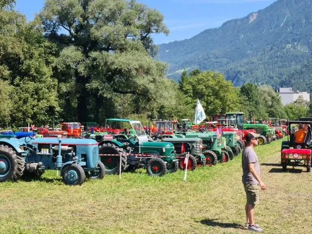 FALB Oldtimertreffen Balzers, 19.08.2023 (Galerie 2023)
