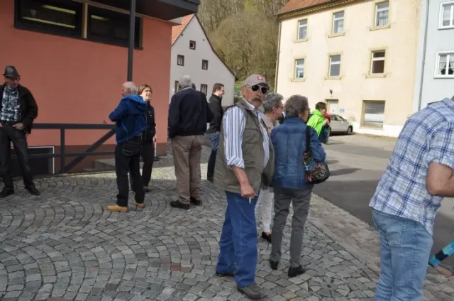 Ausflug, 14.04.2018 (Galerie 2018)
