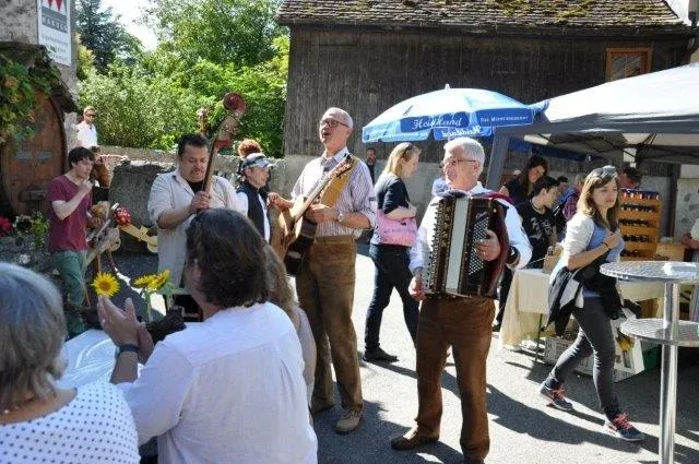 Weinfest Fläsch, 28.09.2014 (Galerie 2014)