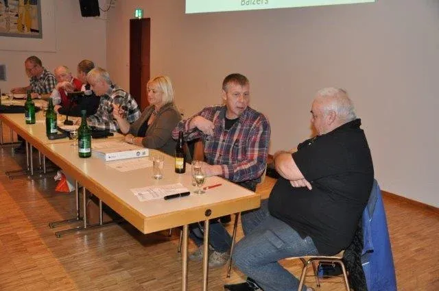 Jahresversammlung, 28.02.2015 (Galerie 2015)