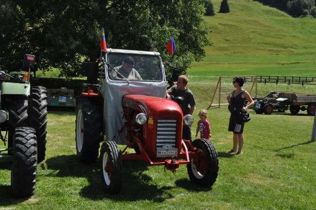 Tarasp, 03.–04.08.2013 (Galerie 2013)